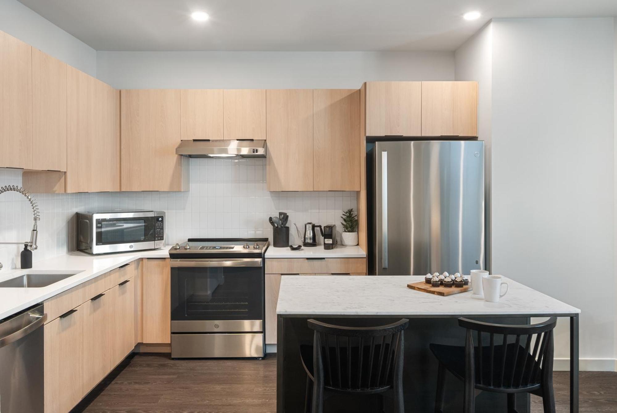 Luxury Apartments By Hyatus At The Asher Stamford Exterior foto