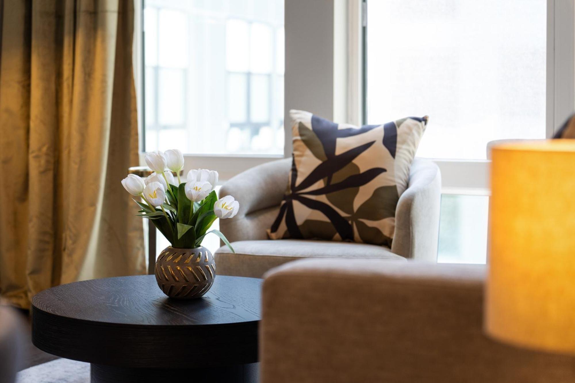 Luxury Apartments By Hyatus At The Asher Stamford Exterior foto