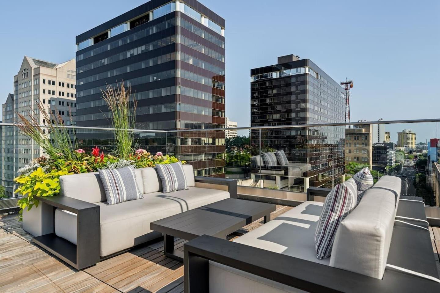 Luxury Apartments By Hyatus At The Asher Stamford Exterior foto