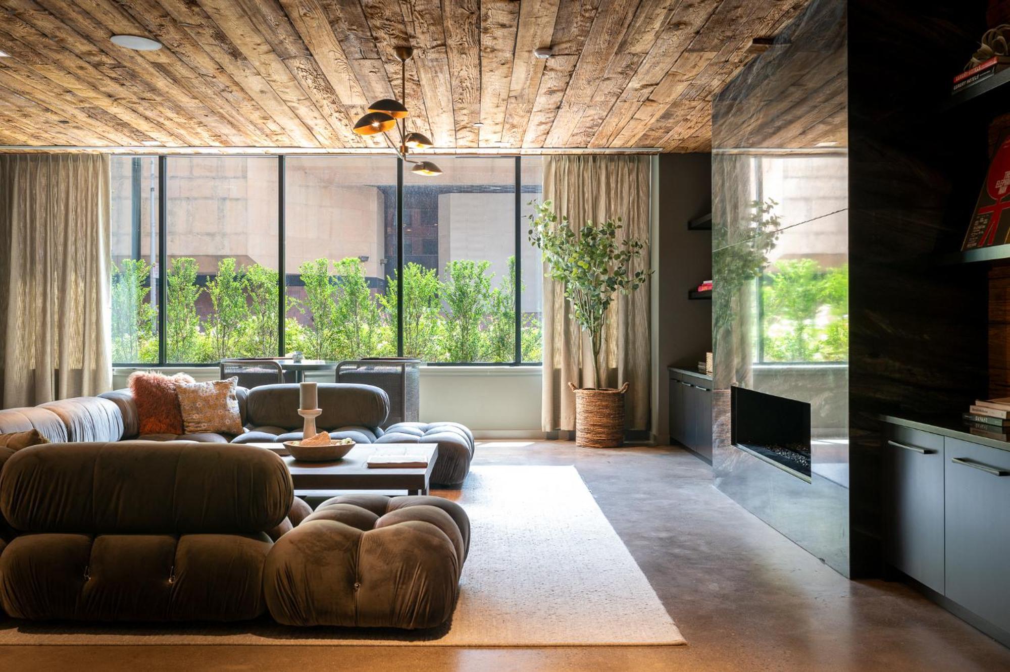 Luxury Apartments By Hyatus At The Asher Stamford Exterior foto